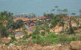 "Chỉ có đại gia mới mua phòng để ở trên núi Sơn Trà"