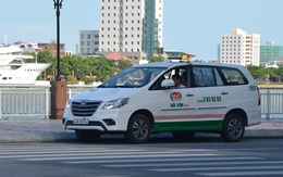 Vụ tài xế taxi "chặt chém" du khách 700.000 đồng: Đà Nẵng xử phạt hãng