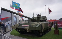 500 triệu USD "đổi" 100 xe tăng T-14 Armata: Uralvagonzavod chuẩn bị chạy nước rút