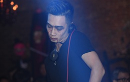Hình ảnh Slim V hóa ma cà rồng, tái hợp DJ Nim trong ngày Halloween