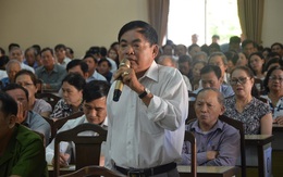 Cử tri Đà Nẵng: 137 lô biệt thự Sơn Trà của ai, đại gia mới có chứ dân sao có?