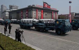 Tên lửa mới của Triều Tiên có thể chỉ có vỏ