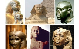 Vì sao các bức tượng cổ Ai Cập hay bị mất mũi?