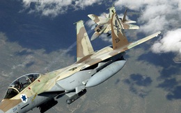 Israel ném bom SAA, giúp phiến quân lập vùng đệm Nam Syria?