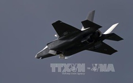 Công ty quốc phòng Israel bỏ túi cả tỷ USD nhờ F-35