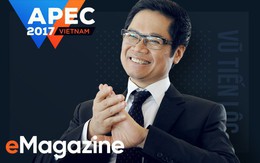 Chủ tịch APEC CEO Summit 2017: Việt Nam đã có thể tư duy cùng một đẳng cấp với toàn cầu!