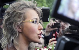 Ksenia Sobchak: Con đường từ "Kẻ cắp và Gái điếm" đến ứng viên Tổng thống Nga