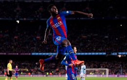Thành công của Barca đến từ người giải lời nguyền trung vệ cho Camp Nou