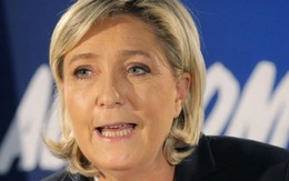 Bà Le Pen bí mật tới tháp Trump gây quỹ tranh cử tổng thống Pháp