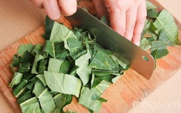 Các nhà khoa học đã phát hiện lá đu đủ cũng là "vị thuốc" tự nhiên chữa một số bệnh