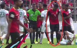 Mất ngôi sao ở trận gặp Việt Nam, Indonesia chỉ trích trọng tài chủ nhà rút thẻ sai