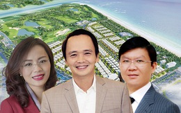 Dàn lãnh đạo cao cấp của công ty đại gia Trịnh Văn Quyết đã được ca ngợi như thế nào?