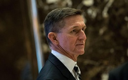 Cố vấn an ninh quốc gia Mỹ Michael Flynn từ chức trước nghi vấn liên hệ với Nga