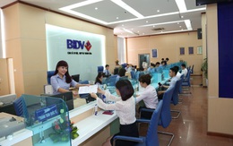 BIDV trở thành ngân hàng có dịch vụ Mua bán ngoại tệ tốt nhất Việt Nam