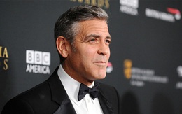 George Clooney: Làm cha là một trải nghiệm đáng sợ