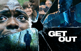 Get Out: "Cái tát" châm biếm dành cho xã hội hiện đại dưới góc nhìn kinh dị