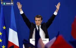 Macron thắng áp đảo Le Pen, trở thành Tổng thống trẻ nhất lịch sử nước Pháp
