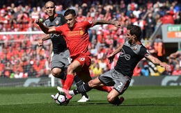 [Cập nhật video] West Ham 0-4 Liverpool: Màn hủy diệt của Lữ đoàn đỏ