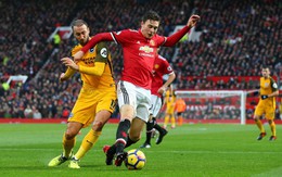 Man United: Xoạc bóng vừa thô bạo vừa tinh tế, "kẻ bỏ đi" bước vào con đường của Vidic