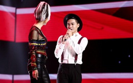Giám khảo sửng sốt trước thí sinh nam hát giọng nữ, dám đấu giọng với Thu Minh