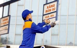 Giữ nguyên giá xăng dầu trong lần điều chỉnh ngày 5.12