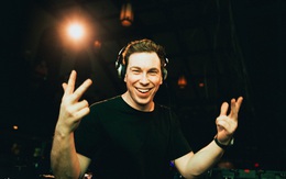 Top 3 DJ thế giới Hardwell quay trở lại Việt Nam