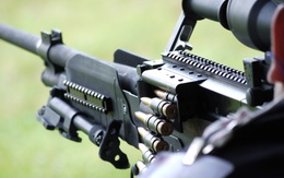 LWMMG - Thế hệ súng máy sử dụng loại đạn mới trên chiến trường hiện đại