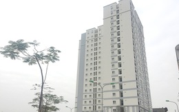 Giá dịch vụ nhà chung cư tại Hà Nội tối đa 16.500 đồng/m2