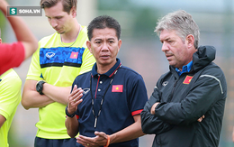 Tập nặng bất thường, U20 Việt Nam định "tra tấn" đối thủ ở World Cup