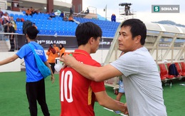 Hữu Thắng nhắn cầu thủ U22: Thầy xin lỗi, các em không được từ bỏ tình yêu bóng đá đấy!