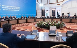 Nga: Chính phủ Syria sẽ tham gia vòng hòa đàm mới ở Geneva