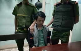 Kẻ cướp ngân hàng ở Đà Nẵng không phải điều trị tâm thần