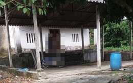 Bắc Giang: Phát hiện nam thanh niên treo cổ ở đình làng