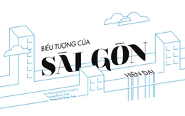 Cận cảnh 3 tòa tháp chọc trời biểu tượng cho Sài Gòn năng động và hiện đại