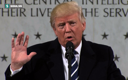 Trump-Nhà Trắng chỉ trích báo chí Mỹ dối trá về việc ít người dự lễ nhậm chức hơn thời Obama