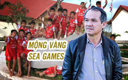 Bầu Đức: "Có thể lấy gần nguyên đội hình HAGL làm chủ lực đi đá SEA Games"