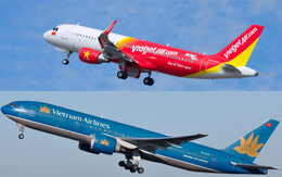 Không chỉ Vietnam Airlines "lép vế" trước Vietjet, nhiều hãng hàng không truyền thống cũng đang lâm cảnh thất thế tại châu Á