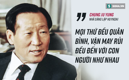 Hai con vật nhỏ bé làm thay đổi số phận người sáng lập tập đoàn Huyndai - Chung Ju Yung