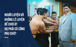 Chủ tịch Hoàng Vĩnh Giang: Công phu của anh Kiệt là bình thường so với Thiên Long Bát Bộ