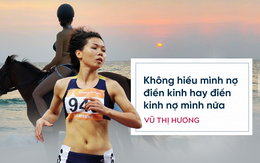 Nữ hoàng tốc độ Vũ Thị Hương: Nhớ nhất những cuộc… "nhậu" ở SEA Games