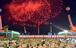 Lễ hội ngập tràn Bình Nhưỡng tôn vinh tác giả bom nhiệt hạch