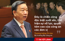 TIN TỐT LÀNH 18/09: 6 ngày "xuất thần" của công an bắt 2 tử tù bỏ trốn và chuyện ấm lòng trong siêu bão