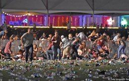 Phát hiện kho vũ khí hàng nghìn viên đạn tại nhà nghi can xả súng Las Vegas