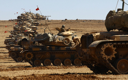 Bước ngoặt ở Syria: Nga dọn đường, phe đối lập do Thổ Nhĩ Kỳ hậu thuẫn ồ ạt tiến công