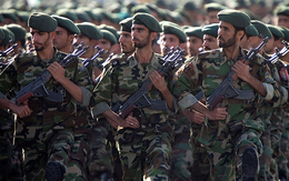 Iran dọa phản ứng "áp đảo" nếu Mỹ xác định Vệ binh cách mạng là khủng bố