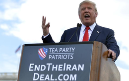 Ông Trump dọa xóa thỏa thuận hạt nhân: Châu Âu tái mặt, lời tiên tri ở Iran thành sự thật