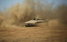 Israel dọa triển khai quân đội sang lãnh thổ Syria