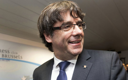 Cựu thủ hiến Catalonia ra đầu thú tại Bỉ, Brussels bắt đầu thủ tục dẫn độ