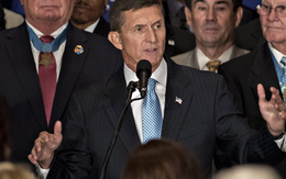 Cựu cố vấn an ninh quốc gia Mỹ Flynn bị buộc tội nói dối FBI trong vụ điều tra về Nga