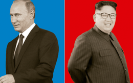 Tổng thống Nga Putin sẽ gặp ông Kim Jong-un?